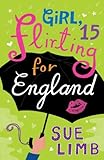 Girl, 15 flirting for England