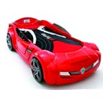 Flash GT Racing Car Bed