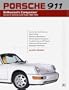 Porsche 911 (964) Enthusiast's Companion: Carrera 2, Carrera 4, and Turbo 1989-1994