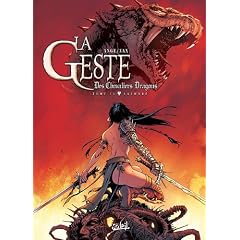 La Geste des Chevaliers Dragons, Tome 13 : Salmyre