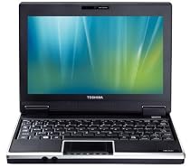 Toshiba NB100-014 8.9" Netbook - French Version (Intel N270 1.6GHz, 1GB Memory, 160GB HDD, 8.9-WSVGA, Windows XP Pro)