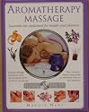 AROMATHERAPY MASSAGE BOOK & DVD