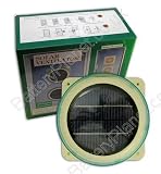 Solar Powered Ventilator