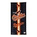 Baltimore Orioles Fiber Reactive Pool/Beach/Bath Towel (Team Color)