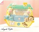 Noah's Friends 4x6 Photo Frame