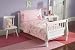 516QpwvrOmL. SL75  Summer Infant Camo Toddler 4 Piece Bedding Set   Girl