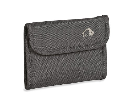 Tatonka Uni Taschen Geldbeutel Euro, carbon, 2876