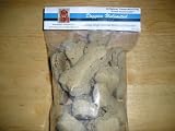 Organic & Healthy Dog Treats - Toby Dog's Special All Natural Biscuits - Large (8oz.)