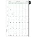Day-Timer Daily Planner Refill 2016, One Page Per Day, Classic, Desk Size, 5.5 x 8.5 Inches (12010)