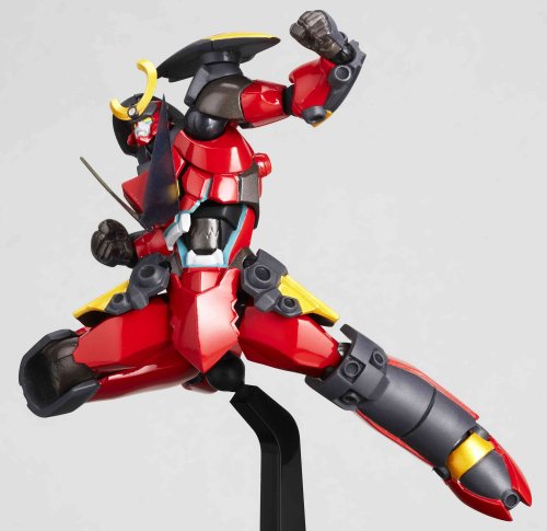Cover image : リボルテックヤマグチ No.50 グレンラガン