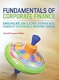 Fundamentals of corporate finance