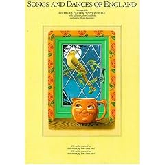 Songs and Dances of England