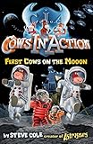 First cows on the moon
