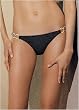 Vix Swimwear Jacie bikini brief with ring details