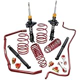 Eibach 4.12535.880 Suspension Sport-Plus Kit for Ford Mustang 3.7L V6