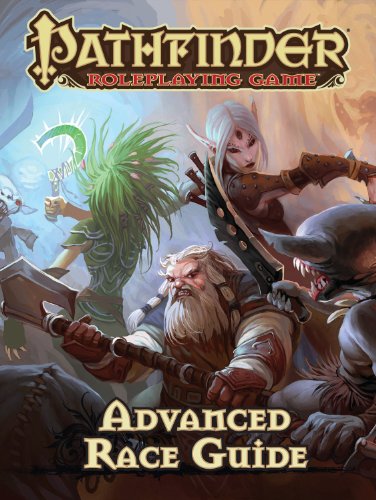 Pathfinder Roleplaying Game: Advanced Race Guide