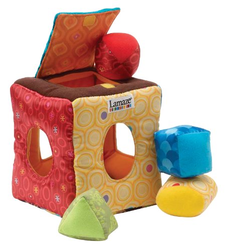 lamaze rocket