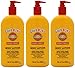 Gold Bond Medicated Body Lotion - Original Strength - Net Wt. 14 OZ (396 g) Each - Pack of 3