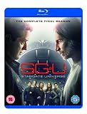 Stargate Universe - Season 2 [Blu-ray]