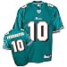 Sporting Goods : Chad Pennington Miami Dolphins Aqua NFL Replica Jersey