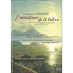 Rossini - L'Occasione fa il Ladro (Opportunity Makes the Thief)