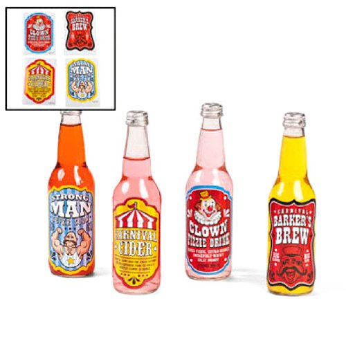Carnival Drink Bottle
