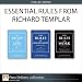 Books : Essential Rules from Richard Templar (Collection)