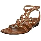 Stuart Weitzman Women's Allround Wedge Sandal