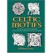 Celtic Motifs: 24 Black-and-White Pressure-Sensitive Stickers (Black-And-White Stickers & Seals)