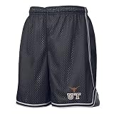 Texas Longhorns Mesh Athletic Shorts - Juniors