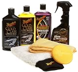 Meguiar's Gold Class Wash & Wax Kit