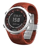 Suunto T1 Heart Rate Monitor and Fitness Trainer Watch (Brick Polished)