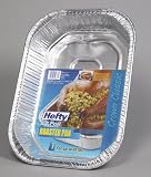 E-Z FOIL 873 'HEFTY' ROASTER PAN 16-1/8'x11-3/4'