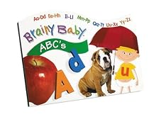 Brainy Baby Tab Book