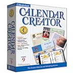 Calendar Creator 9