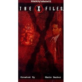 The X-Files: Humbug/Anasazi [VHS]