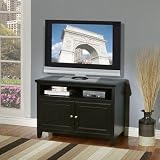 Kathy Ireland Home by Martin Hudson Street 40-Inch Entertainment TV Stand, 28-1/4-Inch Height