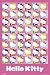 Hello Kitty - Poster (Collage of 48 Kitties) (Size: 24