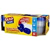 GladWare Variety Pack Food Storage, 12-Count Packages (Pack of 2)