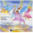 Alleluia: Chorale Settings by Michael Praetorius by Michael Praetorius, Ben Peck, soprano Julianne Baird, tenor Mark Bleeke, Countertenor and Baritone Peter Becker, bass Wilbur Pauley, Organ Robert Barrows, The New York Cornet and Sacbut Ensemble