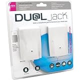 RTX DUALjack RTX3241S - white