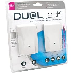 RTX DUALjack RTX3241S - white by RTX