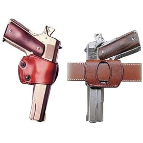 Galco Yaqui Slide Paddle Auto Concealment HolstersAvailable options: Belt Holster, Black,... by Galco