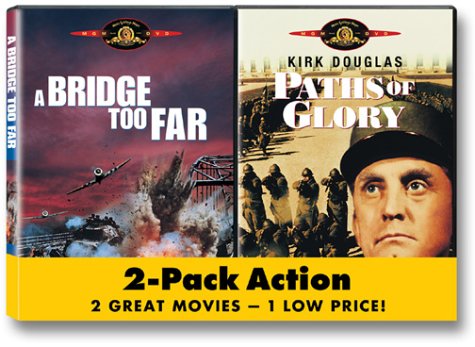 Paths of Glory/A Bridge Too Far