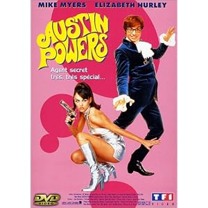 Austin Powers: International Man of Mystery [Region 2]