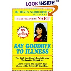 Say Goodbye To Illness (Say Good-Bye To...)