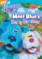 Stream Blue's Clues - Blue's Room - Meet Blue's Baby Brother Movie Online.