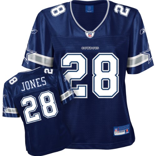 Reebok Dallas Cowboys Felix Jones Women's Premier Jersey Large