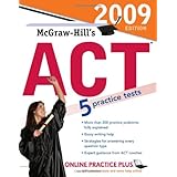 McGraw-Hill's ACT, 2009 Edition