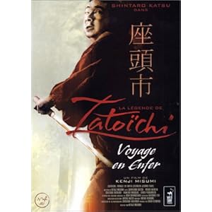 La Légende de Zatoichi : Voyage en enfer